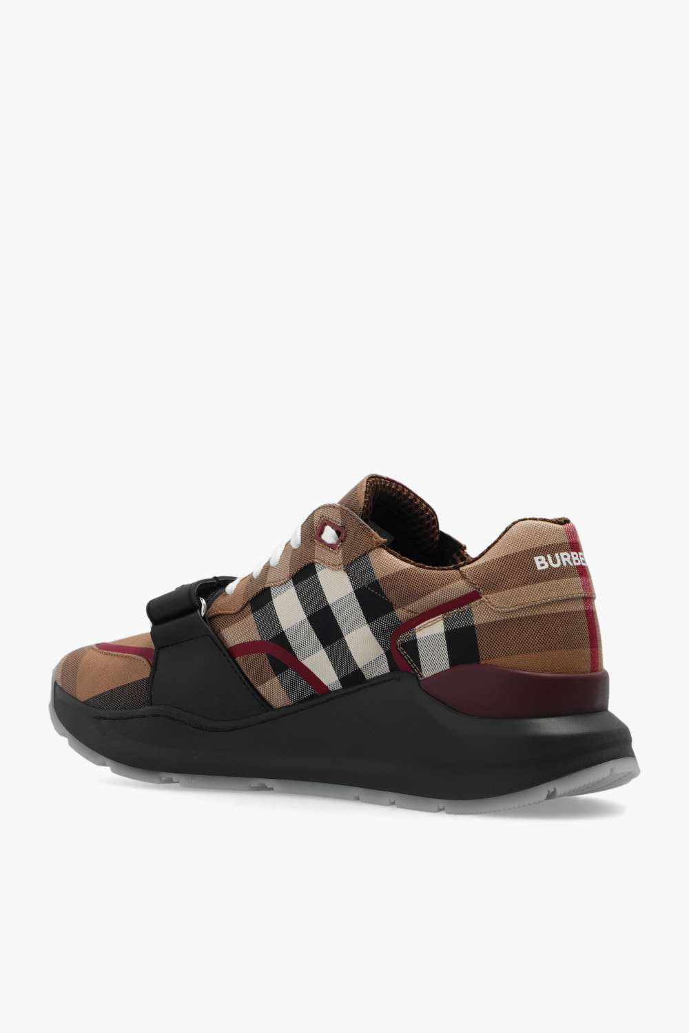 IetpShops Canada Brown Ramsey sneakers Burberry Badedragter